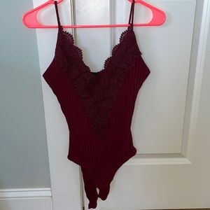 Windsor bodysuit